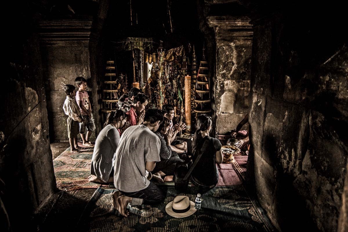 柏威夏寺 (Preah Vihear) 柏威夏寺 (Preah Vihear)