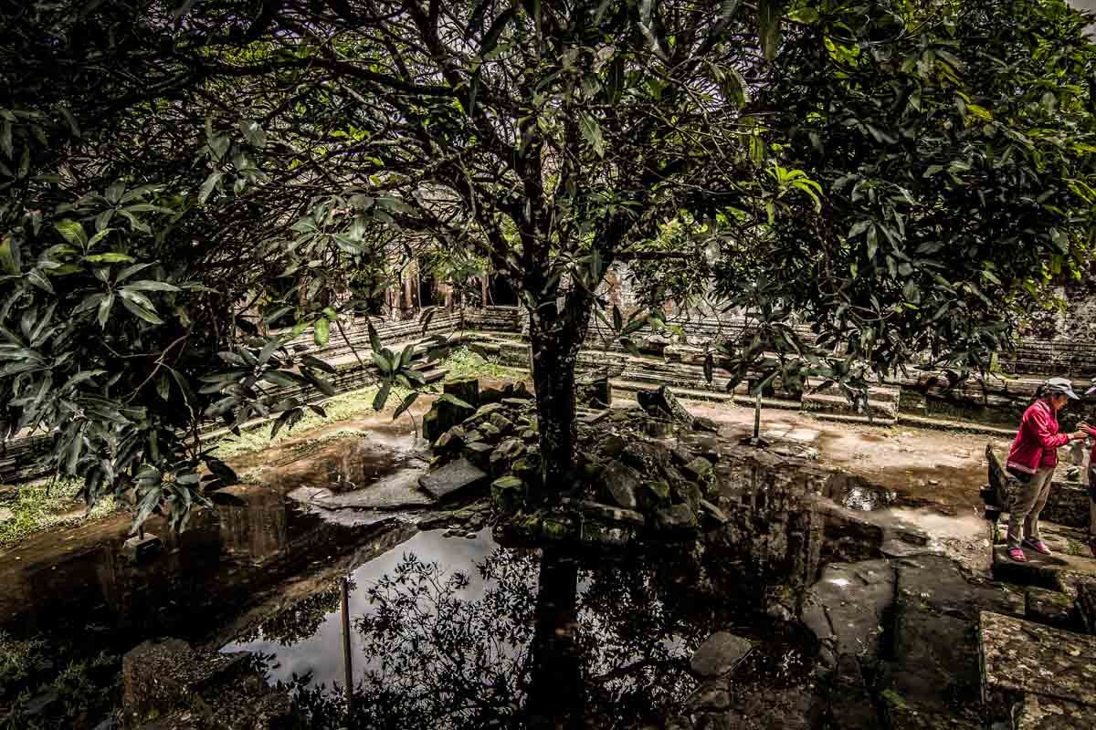 柏威夏寺 (Preah Vihear) 柏威夏寺 (Preah Vihear)