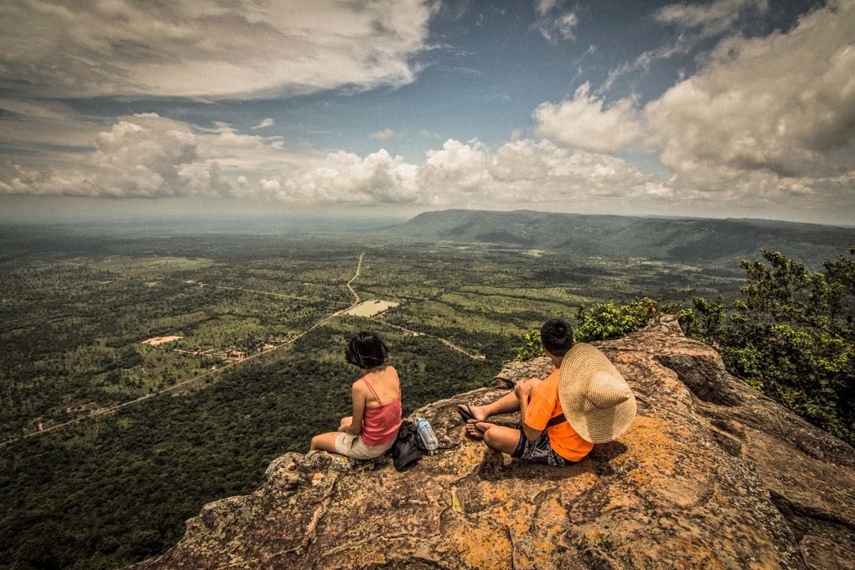 柏威夏寺 (Preah Vihear) 柏威夏寺 (Preah Vihear)