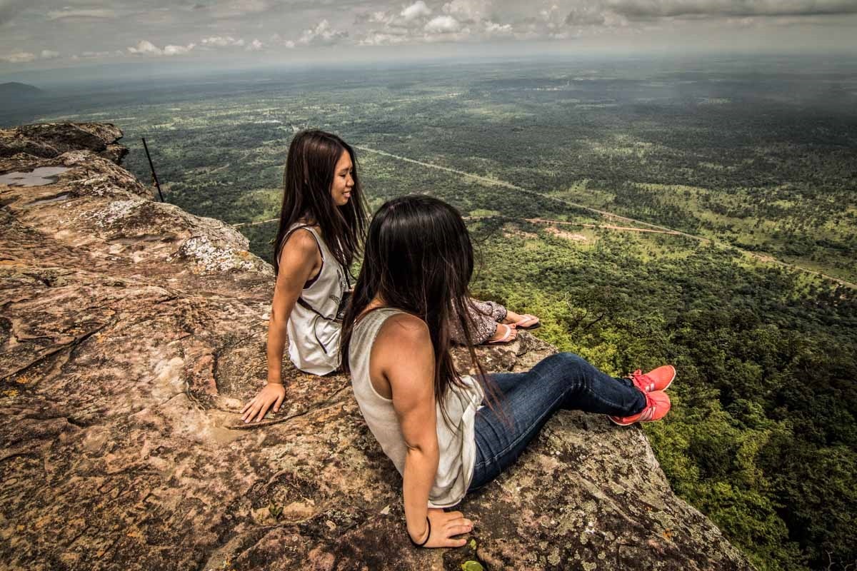 柏威夏寺 (Preah Vihear) 柏威夏寺 (Preah Vihear)