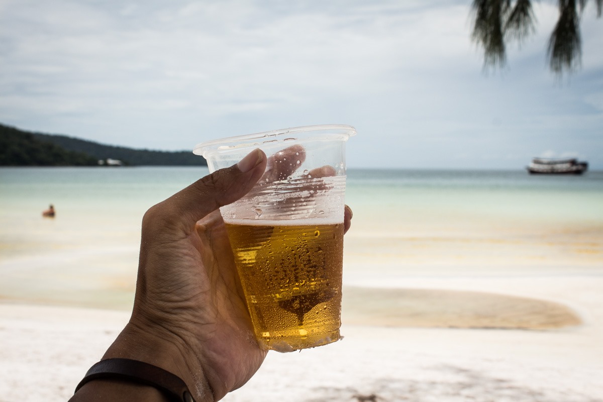 西哈努克 Koh rong 岛