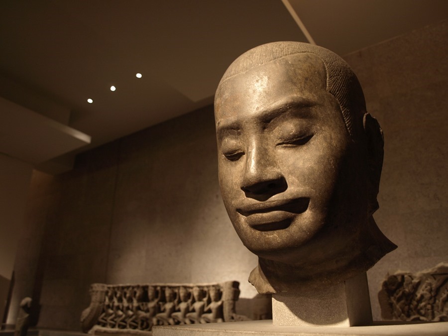 Jayavarman VII Jayavarman VII