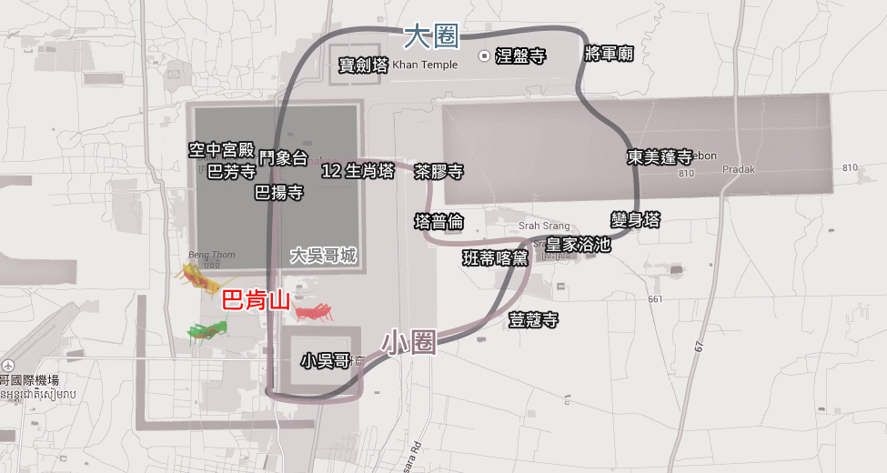 巴肯山位置