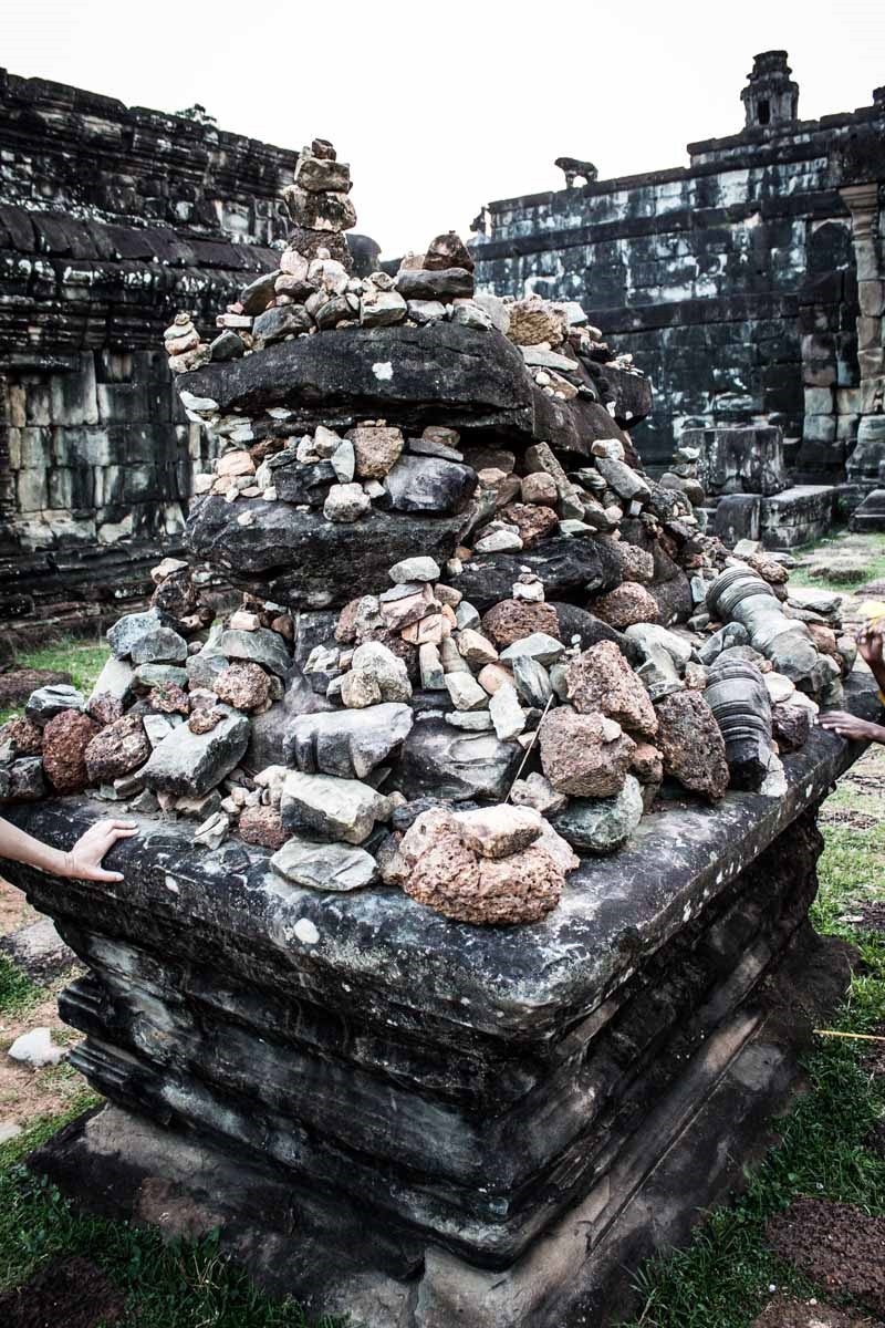 巴孔寺 (Bakong)