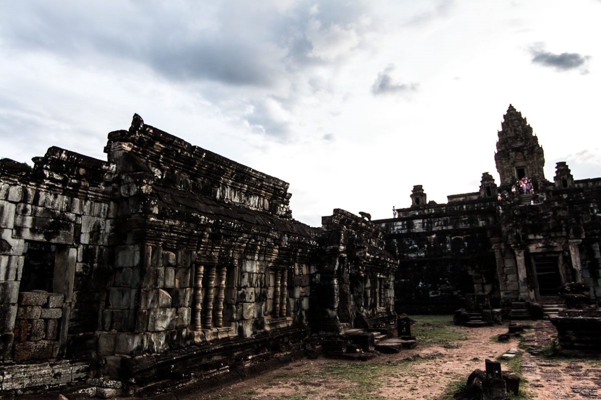 巴孔寺 (Bakong)