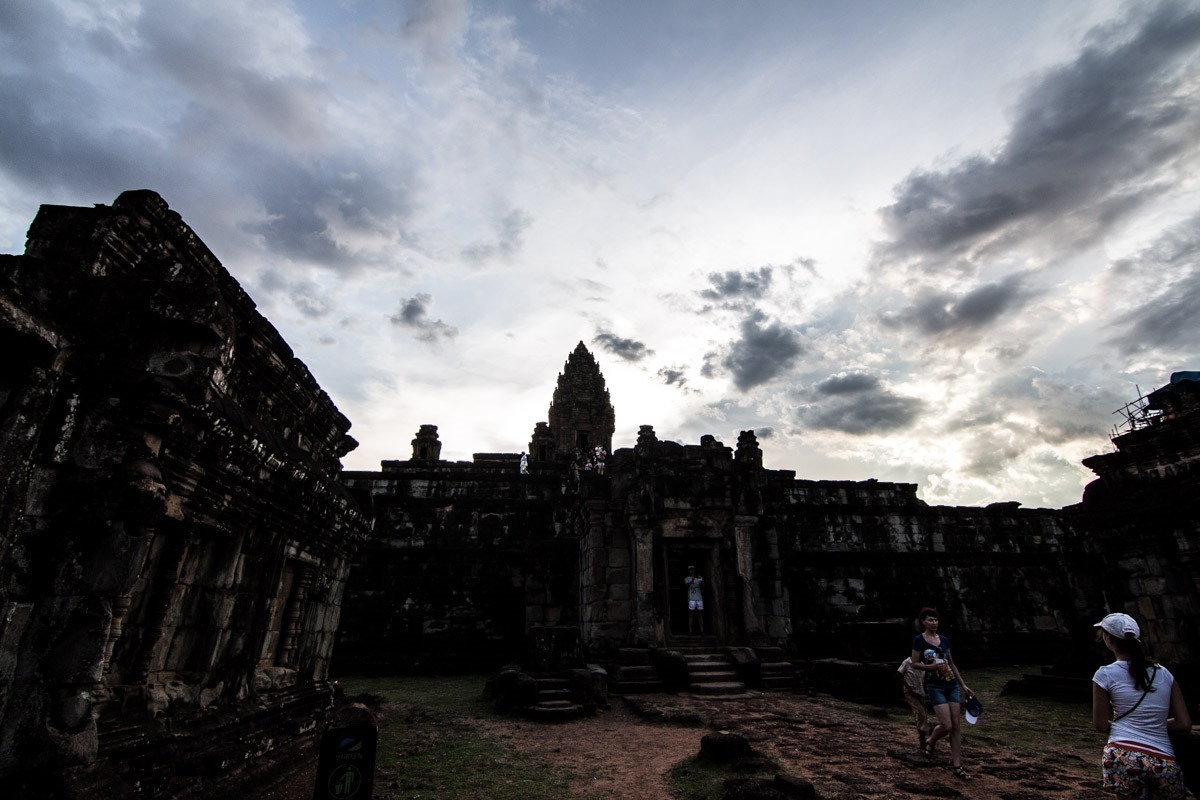 巴孔寺 (Bakong)