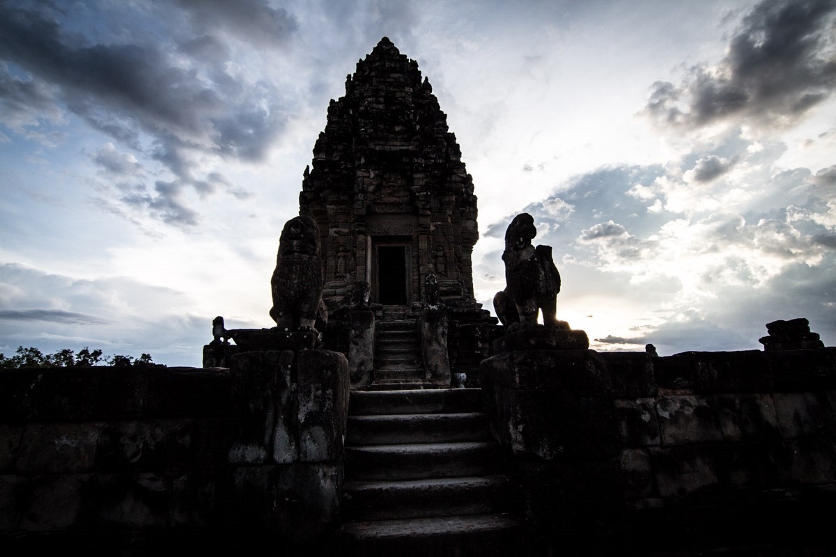 巴孔寺 (Bakong)