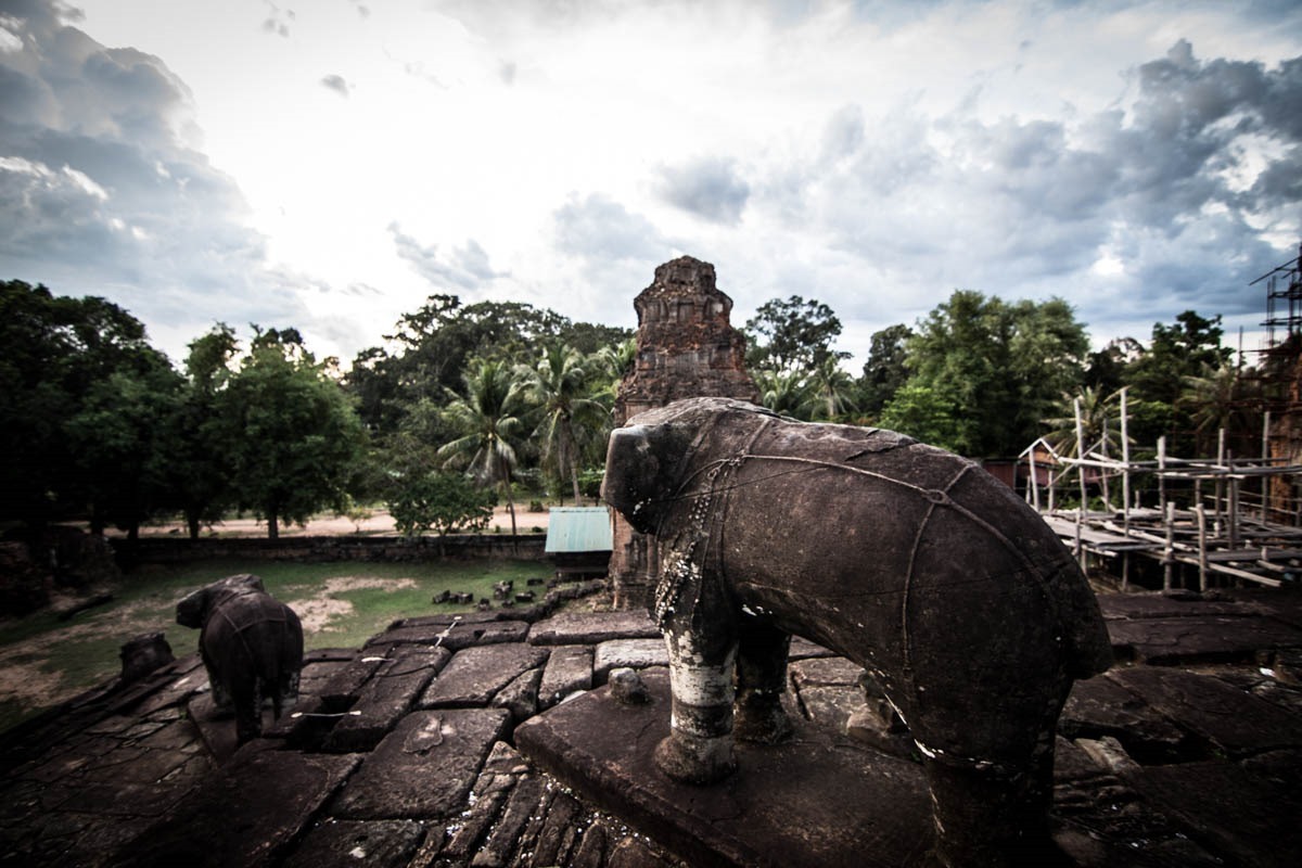 巴孔寺 (Bakong)