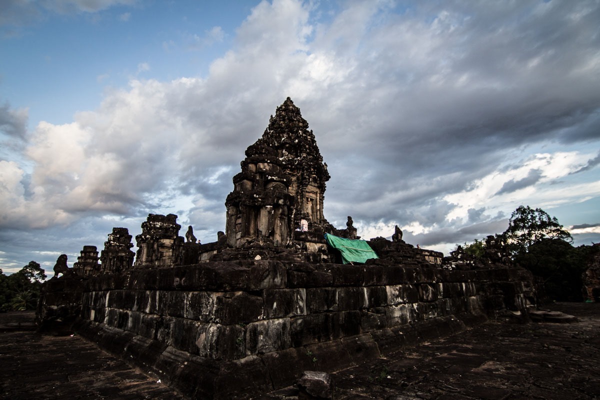 巴孔寺 (Bakong)