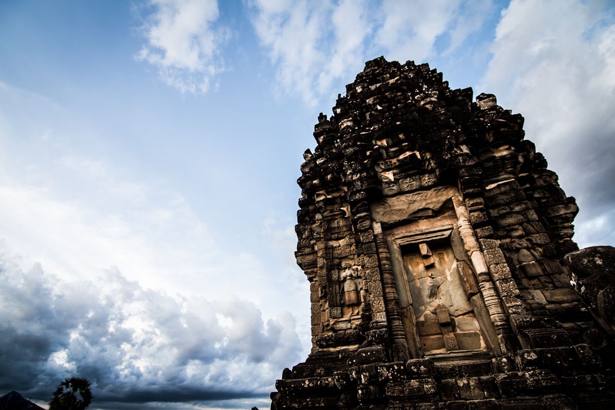巴孔寺 (Bakong)