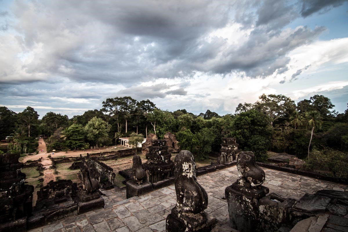 巴孔寺 (Bakong)