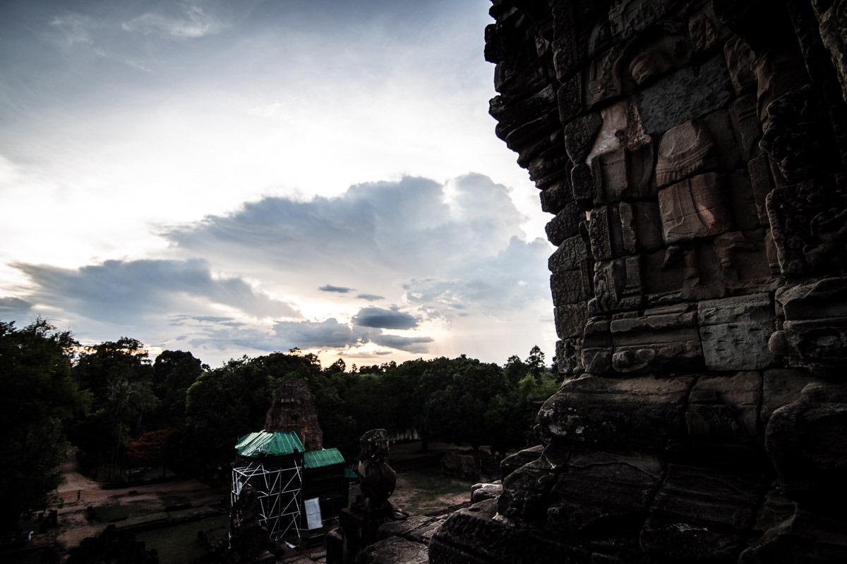 巴孔寺 (Bakong)