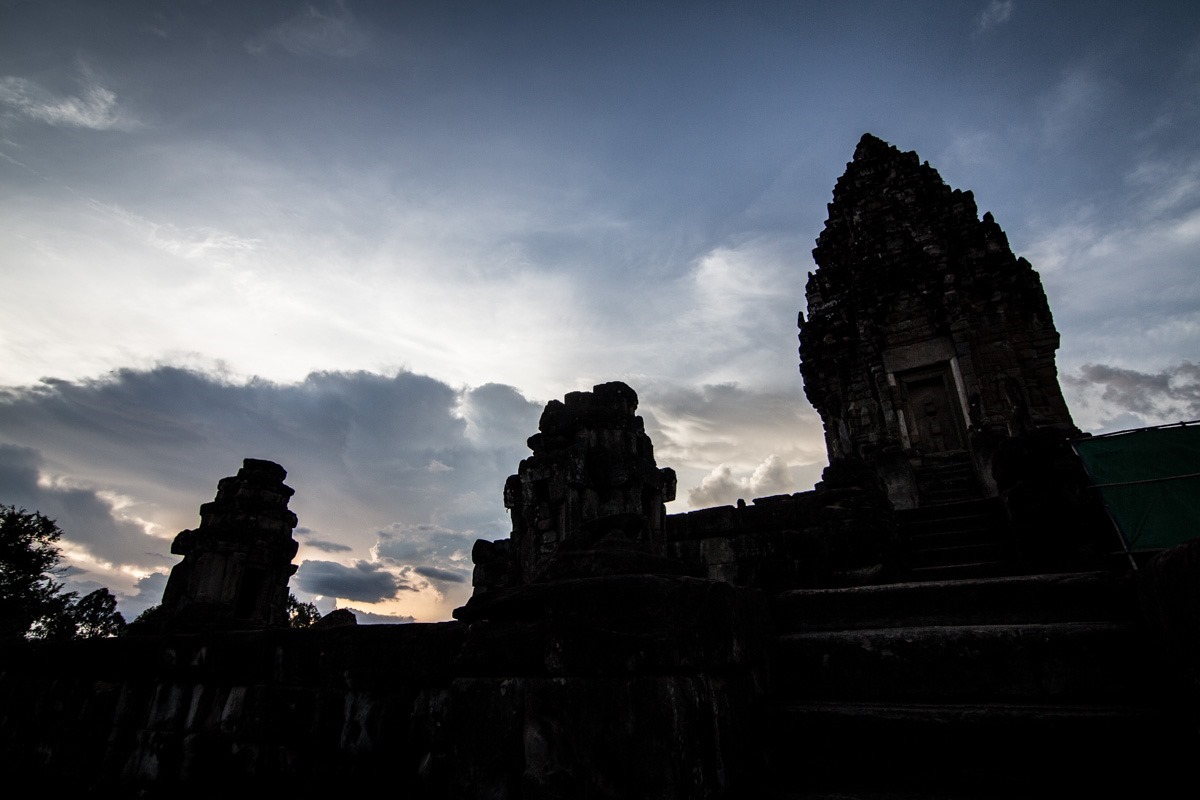 巴孔寺 (Bakong)
