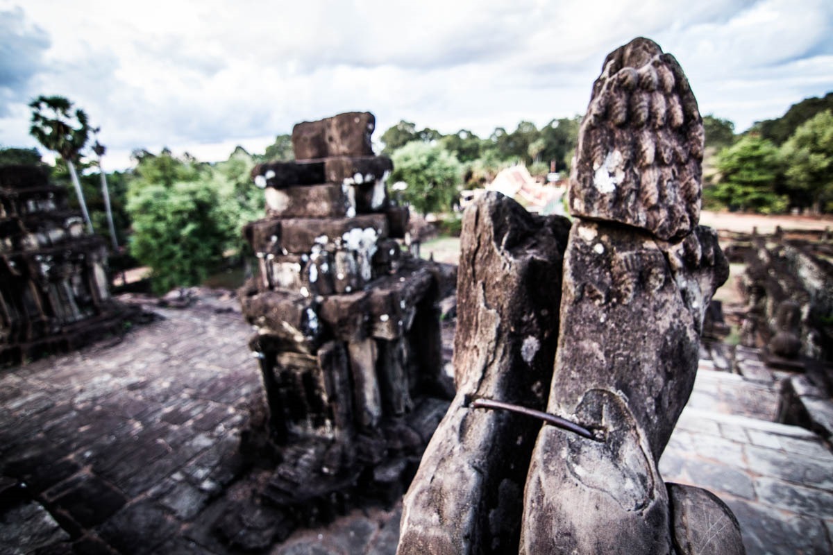 巴孔寺 (Bakong)