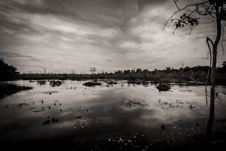 龙蟠寺 / 涅槃寺 / Neak Pean