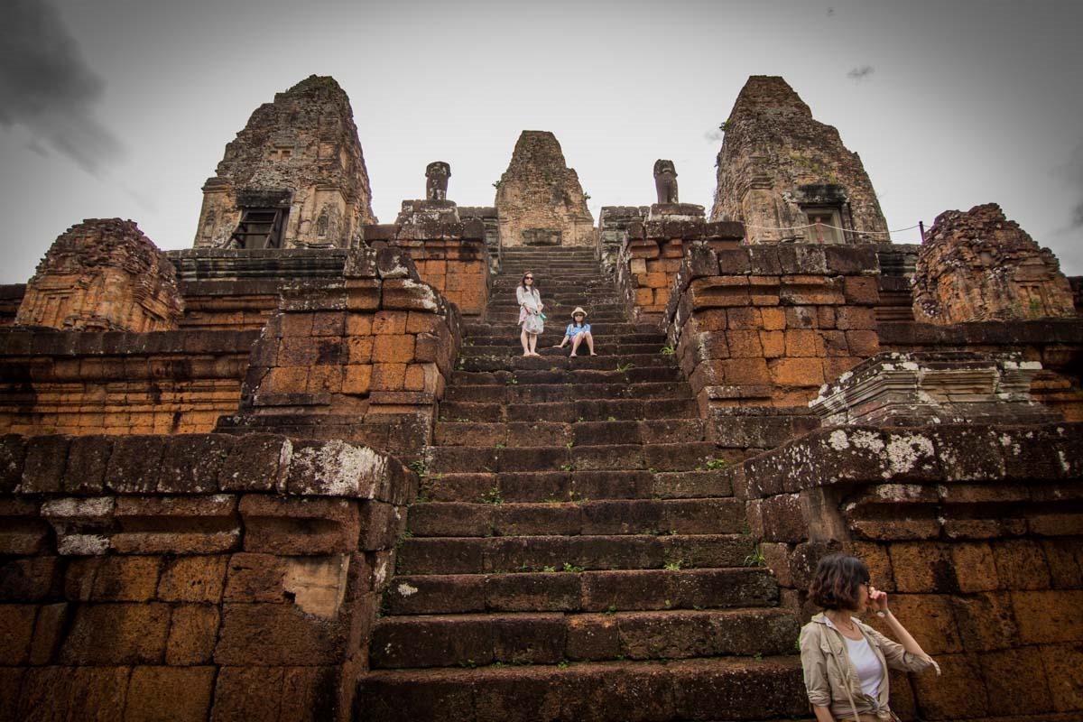 變身塔 Pre Rup
