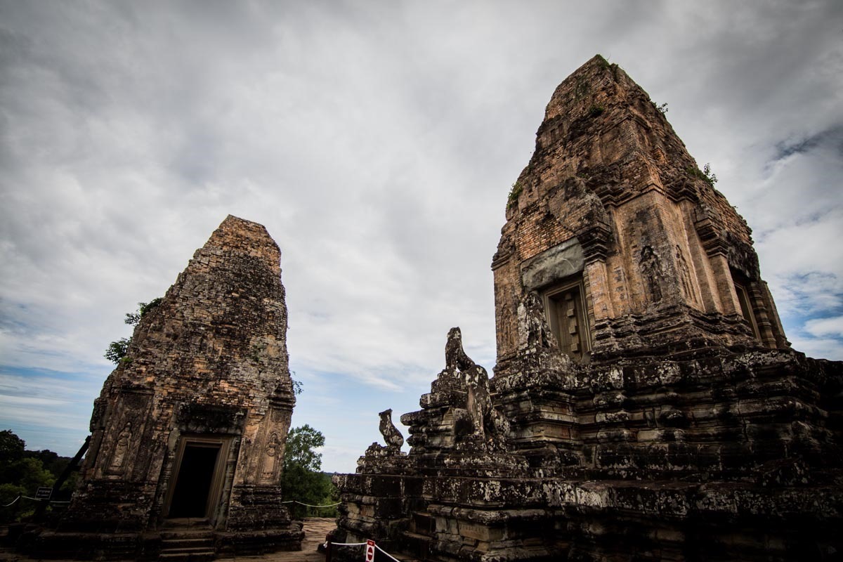 變身塔 Pre Rup