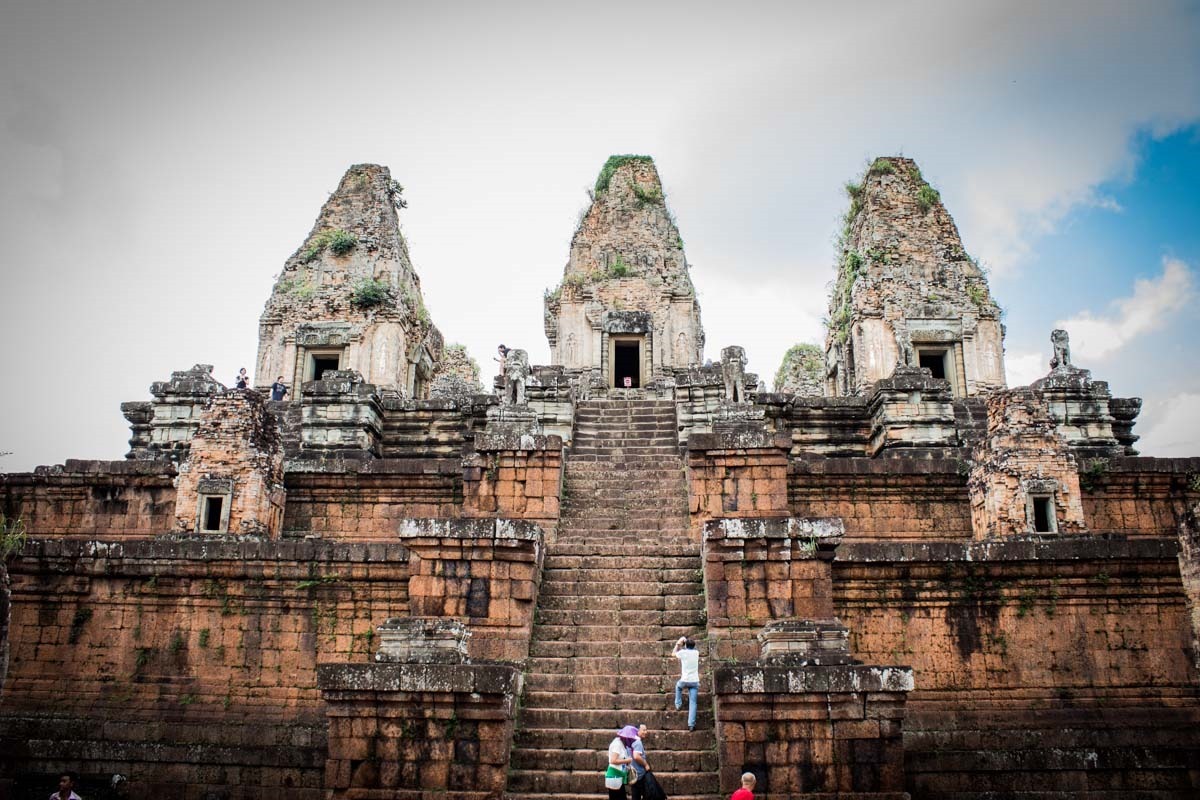 變身塔 Pre Rup