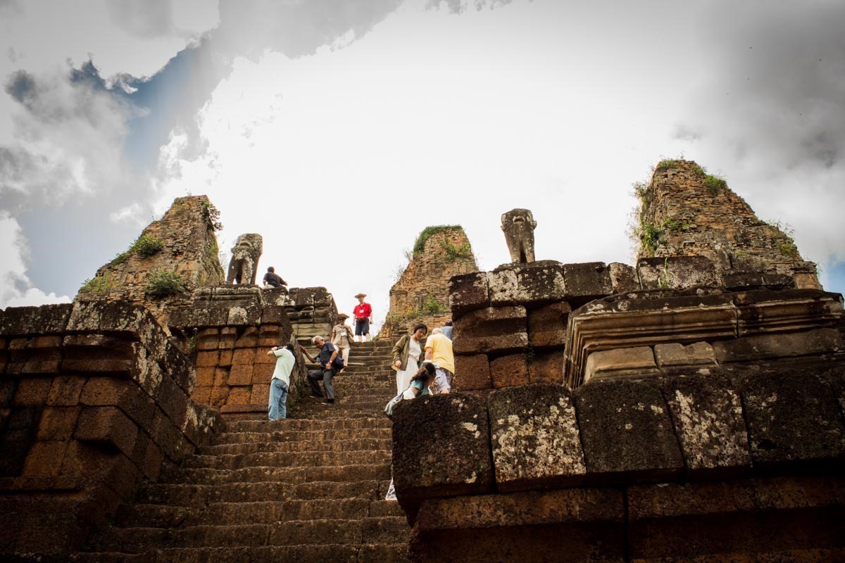 變身塔 Pre Rup