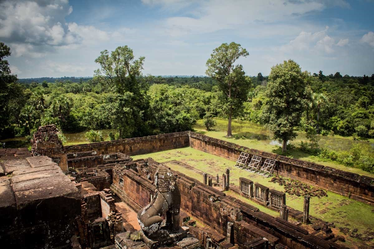 變身塔 Pre Rup