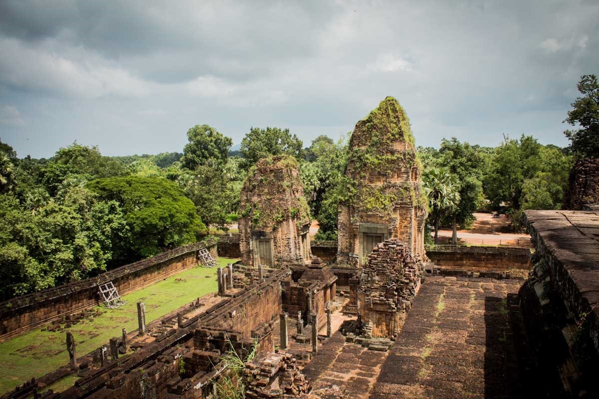變身塔 Pre Rup