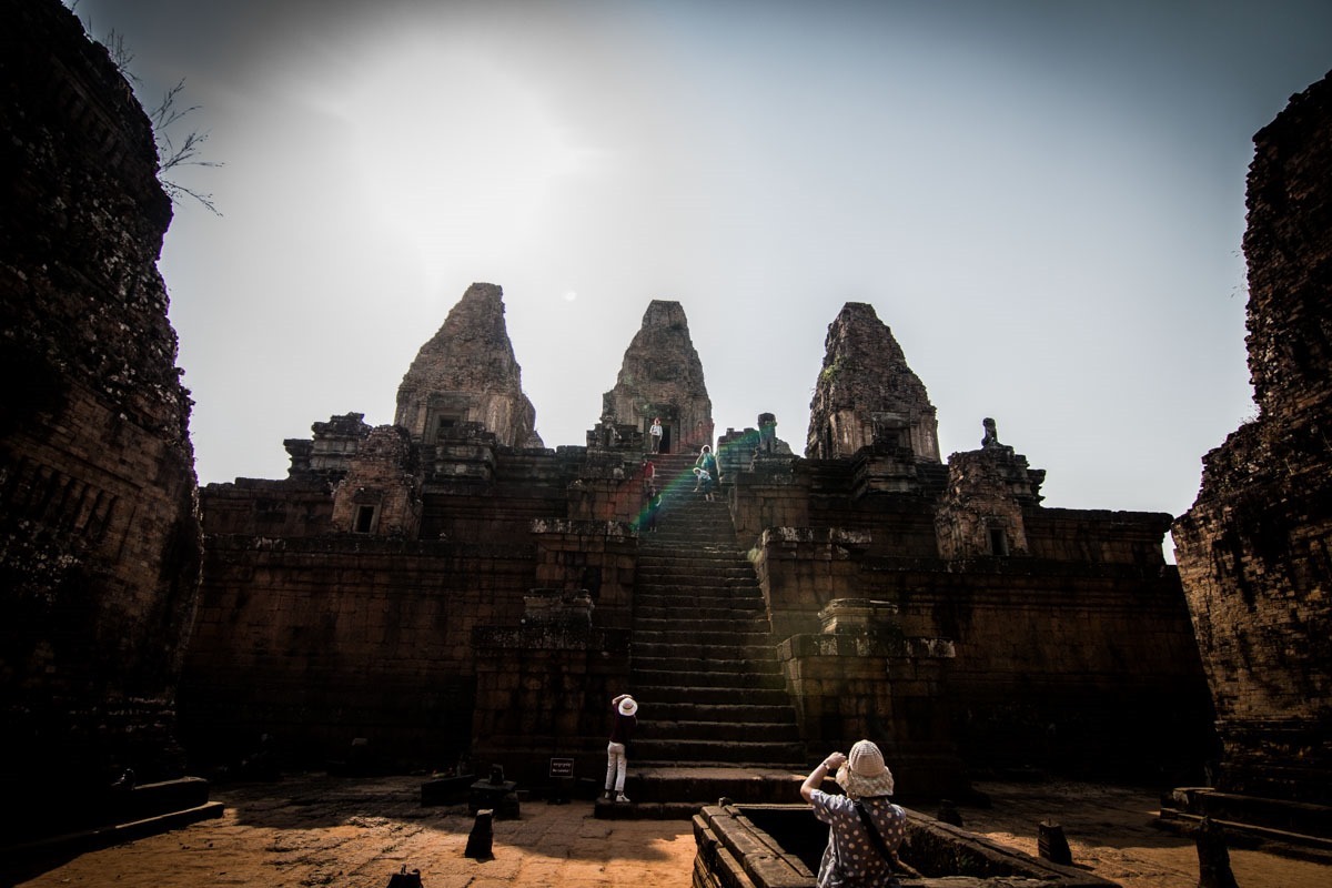 變身塔 Pre Rup