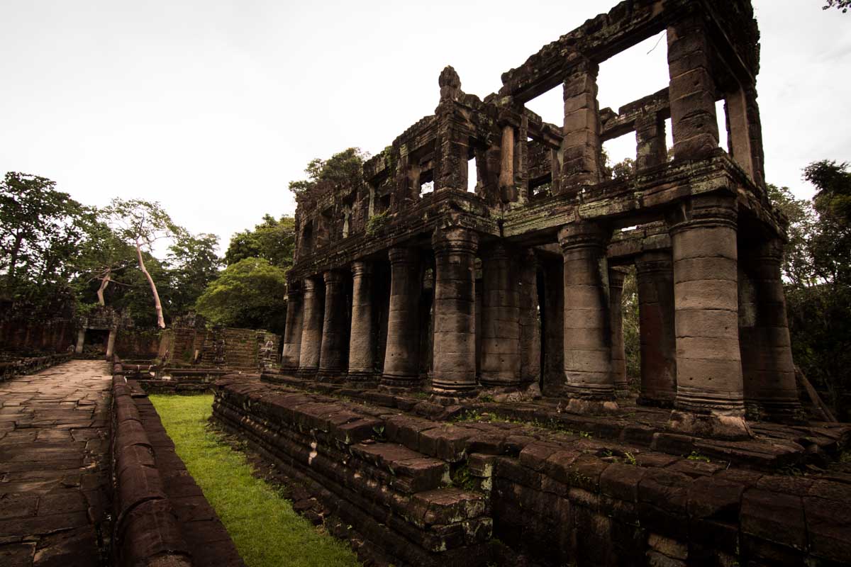 聖劍寺 (Preah Khan)