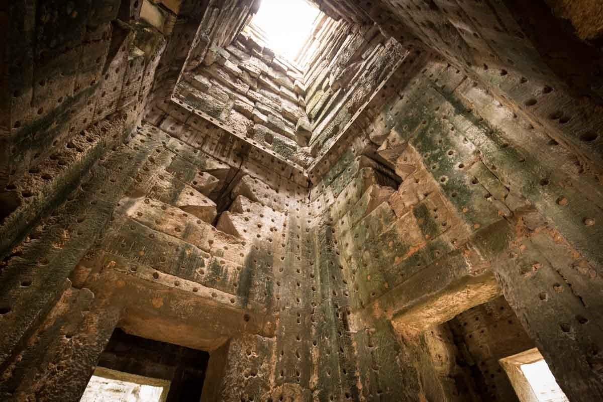 塔普倫寺 (Ta Prohm) 塔普倫寺 (Ta Prohm)