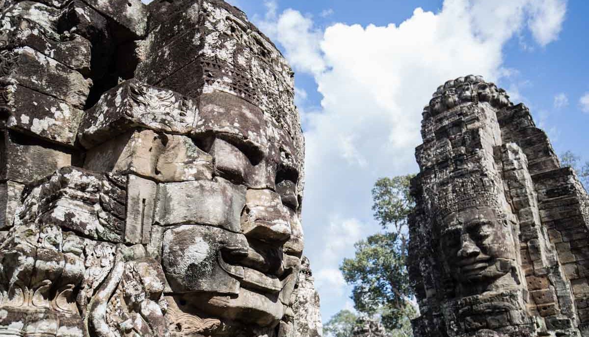 大吳哥城 ANGKOR THOM 大吳哥城 ANGKOR THOM