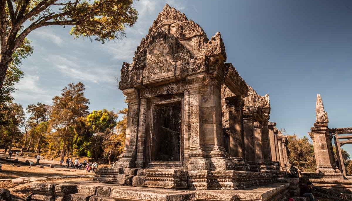柏威夏寺 PREAH VIHEAR 柏威夏寺 PREAH VIHEAR