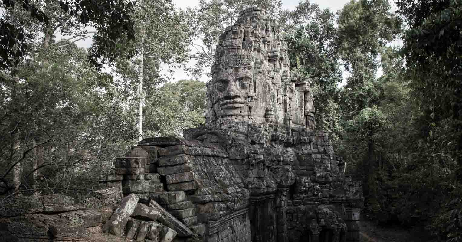 吳哥城 Angkor Thom