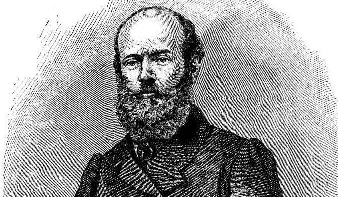 HENRI MOUHOT 素描