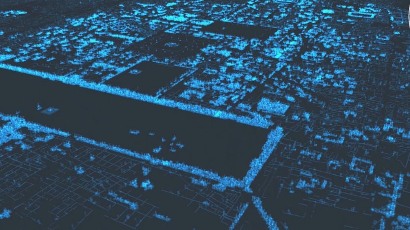 LIDAR technology