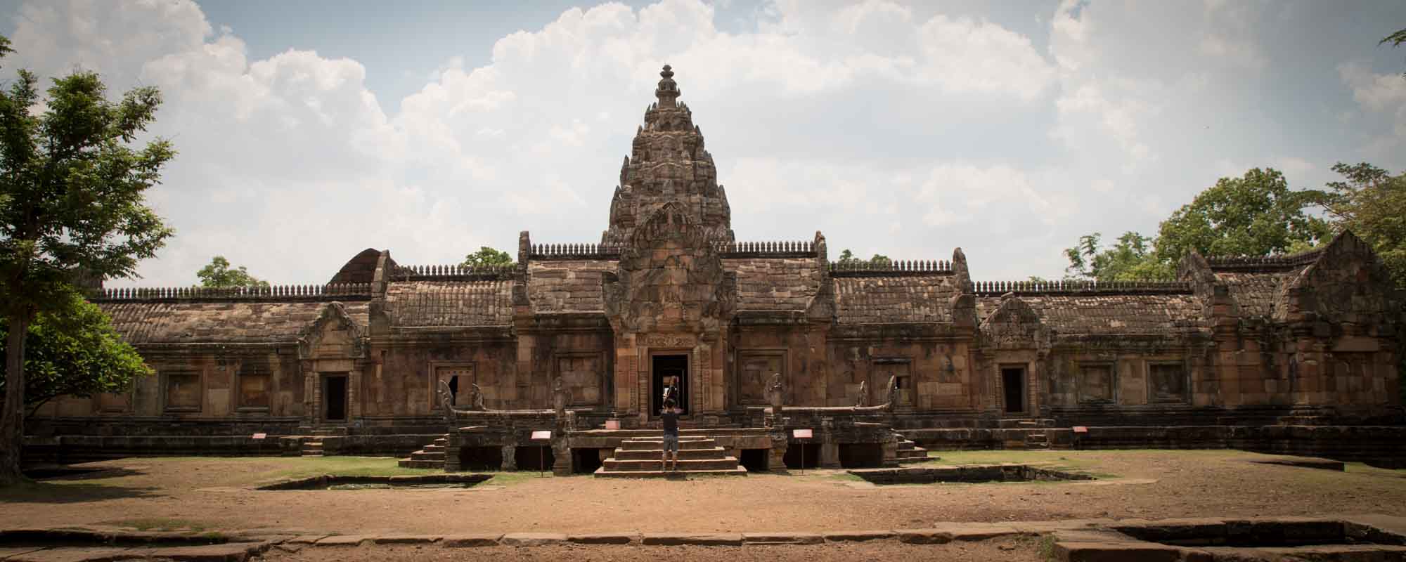 帕儂藍寺 (Phanom Rung)