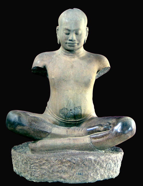 闍耶跋摩七世 Jayavarman Ⅶ