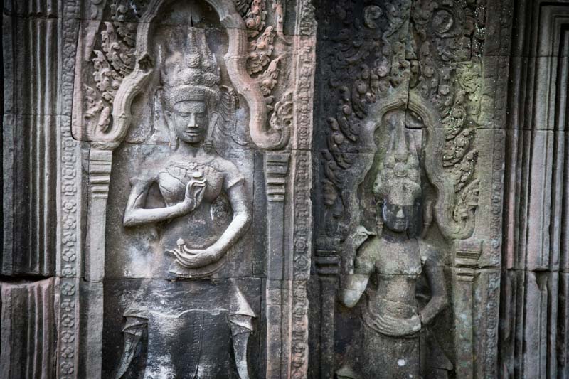 Devata 蒂娃妲女神