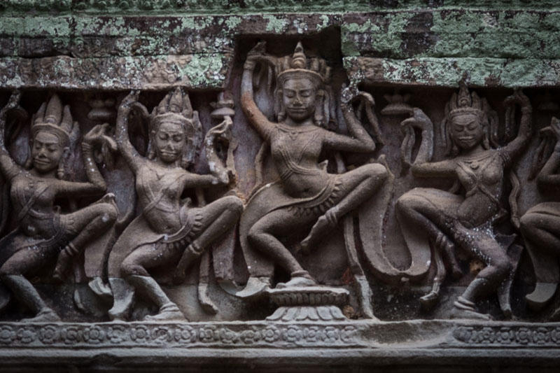Apsara 飛天仙女