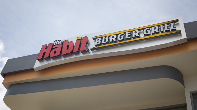 Habit burger
