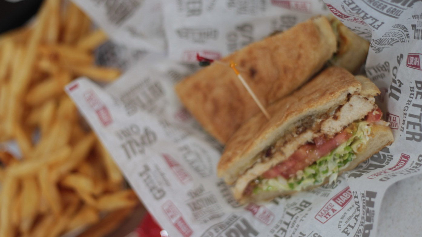 Habit burger