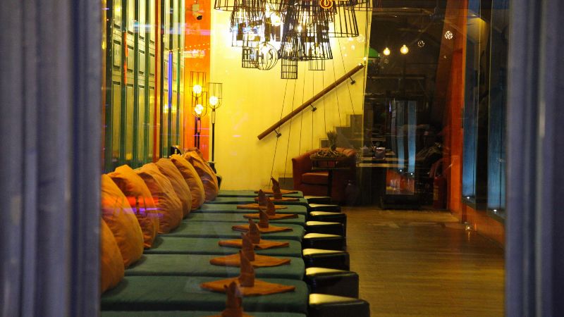 Temple Massage 按摩