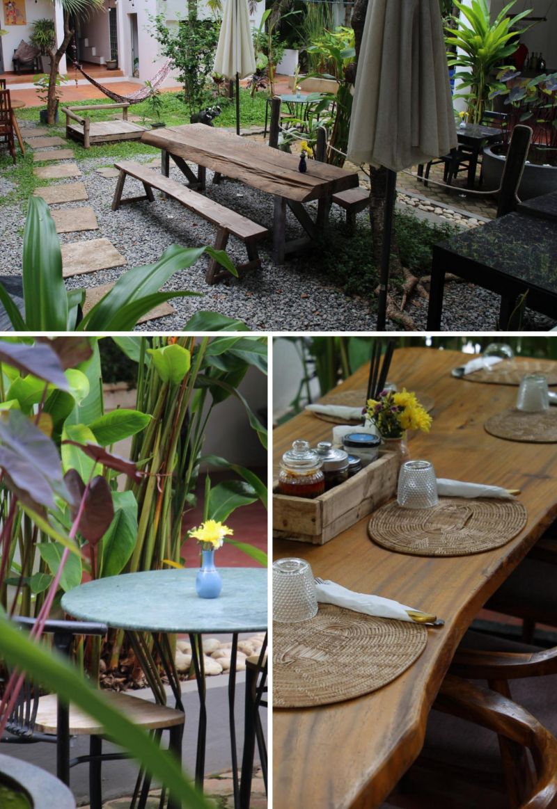 POU Khmer inspired restaurant 高棉风味餐厅