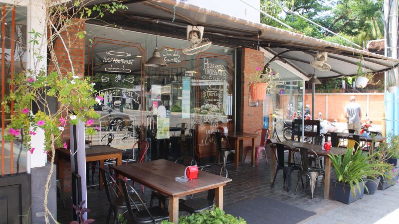 PARIS BAKERY 法式鹹派麵包坊