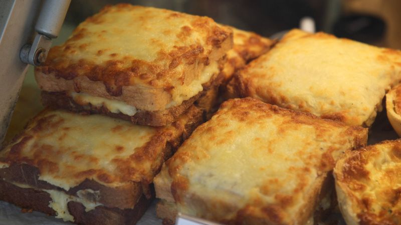 PARIS BAKERY 法式鹹派麵包坊