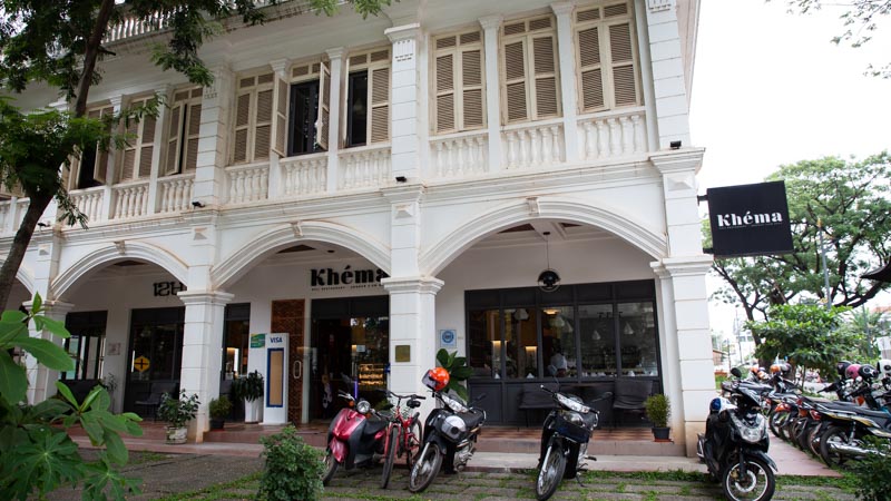 Khéma Angkor