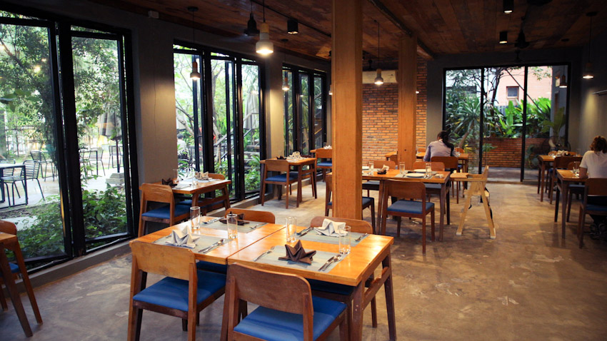Banlle 素食餐廳