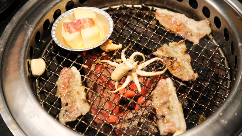 AKA 日式燒烤