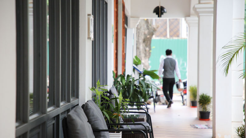 Khéma Angkor 餐廳