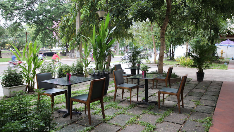 Khéma Angkor 餐廳