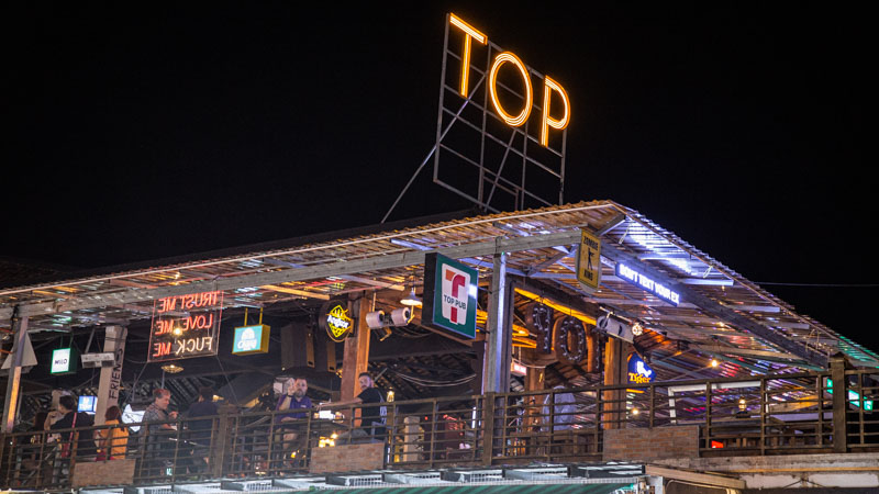 Top Bar