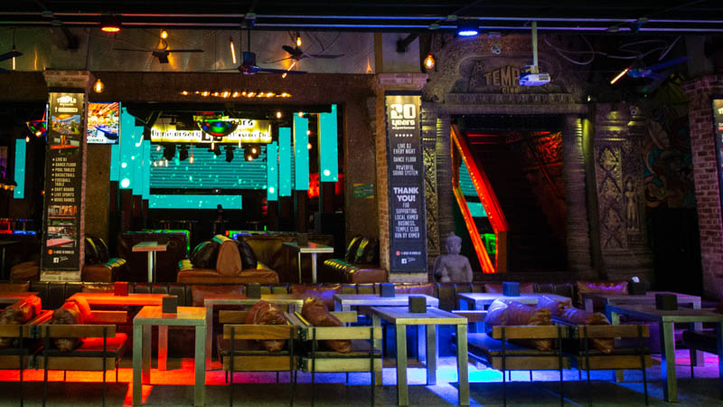Temple Club